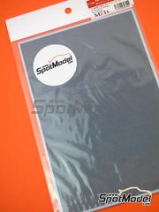 Model Factory Hiro: All products in Variable scale | SpotModel